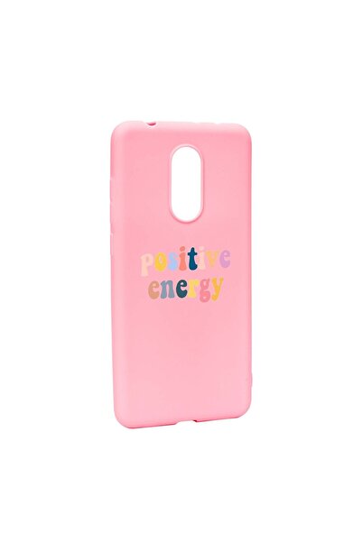 bestcase Προστατευτική θήκη με μήνυμα Θετικής Ενέργειας, για Xiaomi Redmi 5, ...