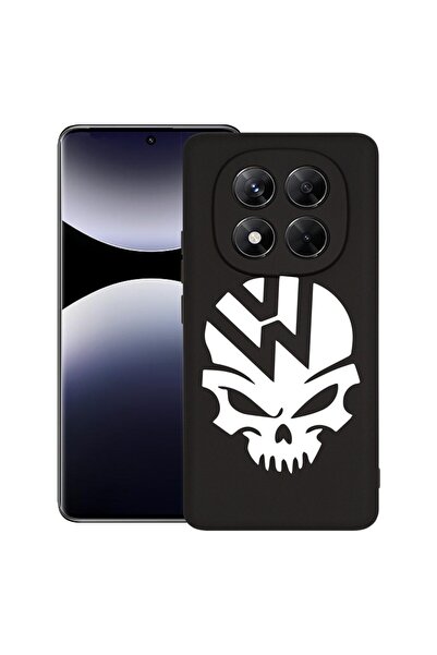 bestcase ¬Æ Husa pentru Xiaomi Redmi Note 14 Pro, Premium Slim Silicon 1.2MM,...