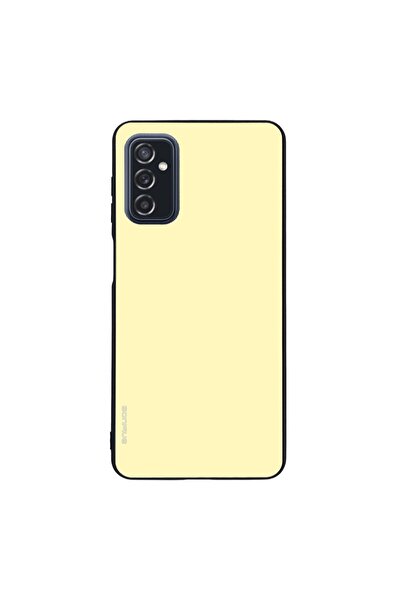 Sonique Θήκη ColorBloc Series για Samsung Galaxy M52 5G Κίτρινο