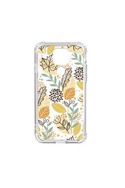 bestcase Husa Anti Shock Silicon Compatibila Cu Xiaomi Redmi Note 9 4G, Autum...