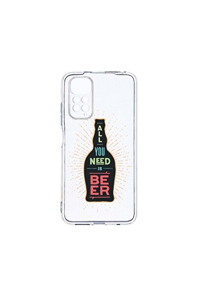 bestcase Husa BestCase¬Æ Clear Silicon 2MM, Compatibila Cu Xiaomi Redmi Note ...