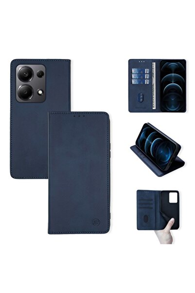 Sonique Θήκη Πορτοφόλι Vintage Magnet Wallet Xiaomi Redmi Note 13 Pro 4G / Po...
