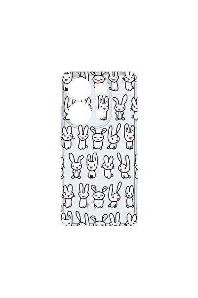 bestcase Διαφανής Θήκη Σιλικόνης 2MM, Συμβατή με Poco M6 Pro 4G, Σχέδιο Κουνέ...