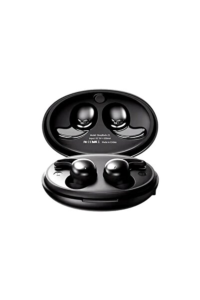 Remax Ακουστικά Bluetooth Dreamer Series Earbuds Z2 Μαύρο