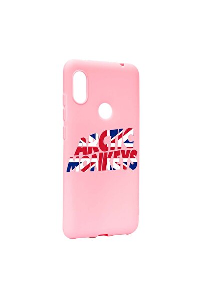 bestcase Защитен калъф Arctic Monkey, за Xiaomi Redmi Note 6 Pro, устойчив на...