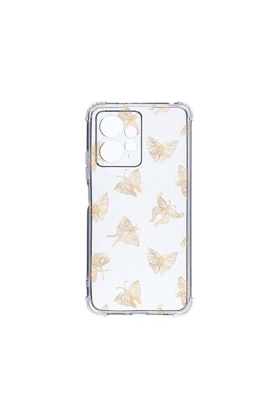 bestcase Αντικραδασμική Θήκη 1.5MM, Συμβατή με Xiaomi Redmi Note 12 4G, Χρυσή...