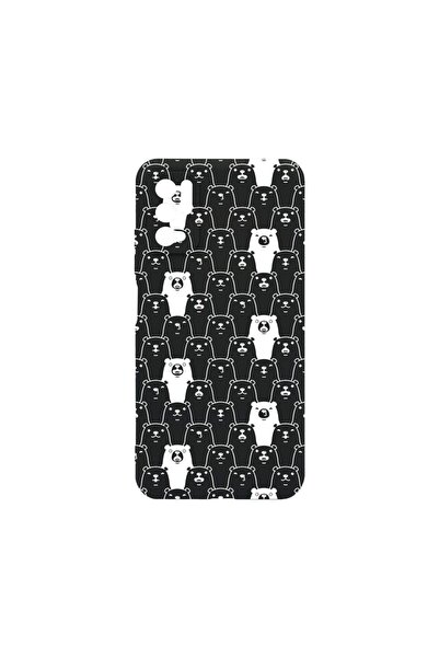 bestcase Тънък силиконов калъф 0.8ММ, съвместим с Xiaomi Redmi Note 10 5G, с ...