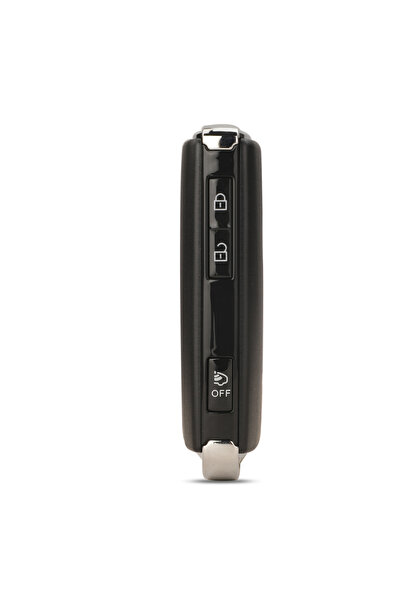 Choice5 3 Buttons OFF NO blade jingyuqin 2/3/4Buttons Remote Car Key Shell Ca...