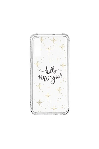 bestcase Αντικραδασμική θήκη συμβατή με Xiaomi Redmi 9AT, Καλή Πρωτοχρονιά, Π...