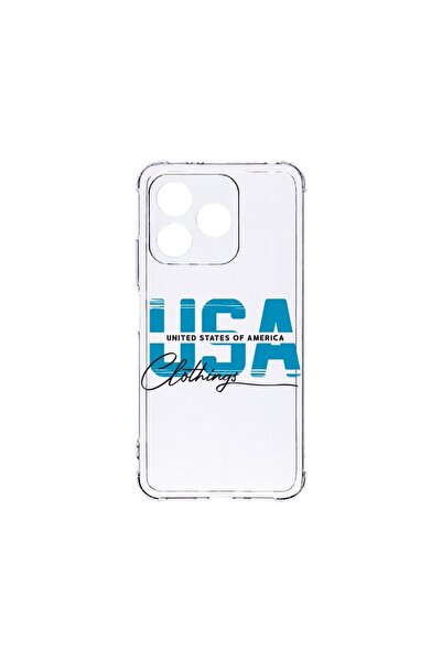 bestcase Husa pentru Xiaomi Redmi 13, BestCase¬Æ Anti Shock 1.5MM, USA, Air C...
