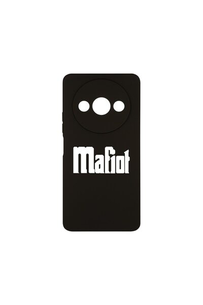 bestcase Θήκη Slim Premium Σιλικόνης 1.2MM, Συμβατή με Xiaomi Redmi A3, Mafio...