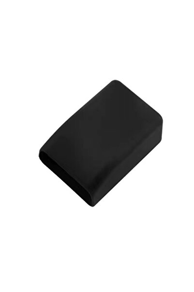 Choice Black Universal Car Seat Belt Buckle Covers Socket Protector Silicone ...