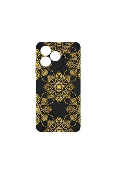 bestcase ¬Æ Premium Silicone Case, Compatible with Xiaomi Redmi 13, Gold, SLI...