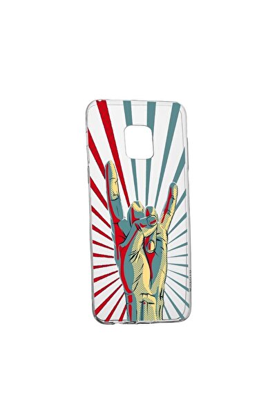 bestcase Husa Rock Music, pentru Xiaomi Redmi Note 9 Pro Max, rezistenta la u...