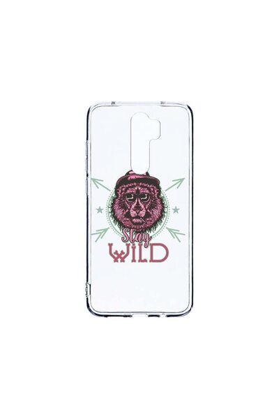 bestcase Διαφανής Θήκη Σιλικόνης 2MM, Συμβατή με Xiaomi Redmi Note 8 Pro, Sta...