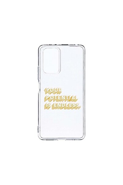 bestcase Прозрачен силиконов калъф 2ММ, съвместим с Xiaomi Redmi Note 10 4G, ...