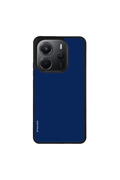 Sonique Θήκη ColorBloc Series για Xiaomi Redmi Note 14 4G (164.84mm) Μπλέ