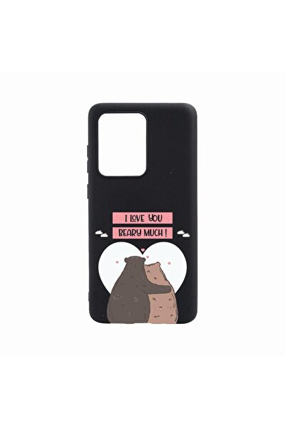 bestcase Husa Silicon, Compatibila Cu Xiaomi Redmi Note 11T Pro, I Love U Bea...