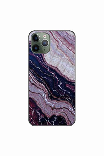 OEM Husa compatibila cu Apple iPhone 11 Pro Max Silicon Gel Tpu Model Amethys...