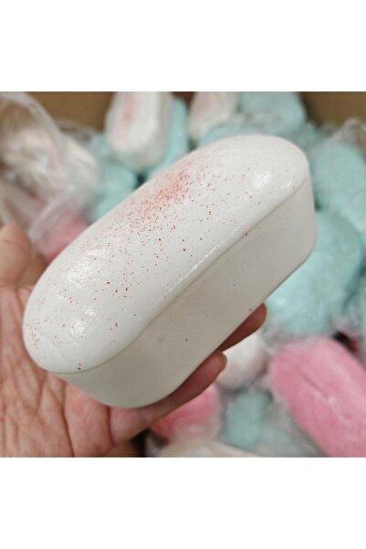 Choice لعبة ضغط على شكل خبز تشيز كيك أبيض ناعمة لتخفيف التوتر، لعبة حسية بطيئ...