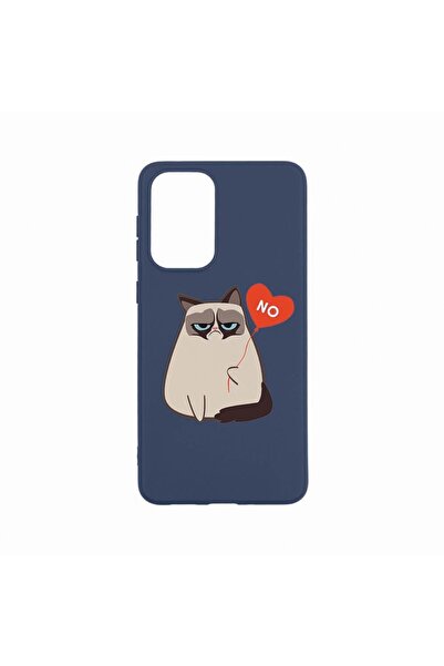 bestcase Силиконов калъф, съвместим с Xiaomi Redmi Note 11 Pro, Мем - Недовол...