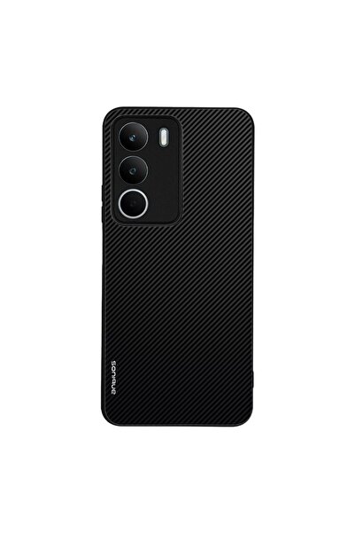 Sonique Θήκη Carbon Series για Realme Realme C71 4G Μαύρο