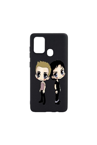 bestcase Husa Silicon Vampire Diaries, Movie, compatibila cu Xiaomi Redmi 9C,...