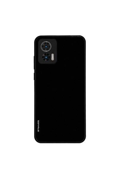Sonique Θήκη ColorBloc Series για Motorola Edge 30 Neo 5G Μαύρο