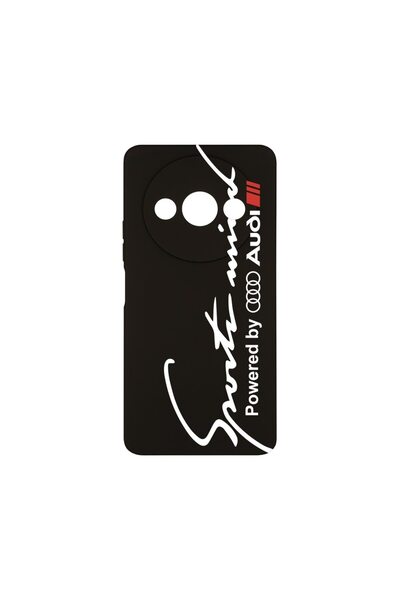 bestcase Θήκη Slim Premium Σιλικόνης 1.2MM, Συμβατή με Xiaomi Redmi A3, Με τε...