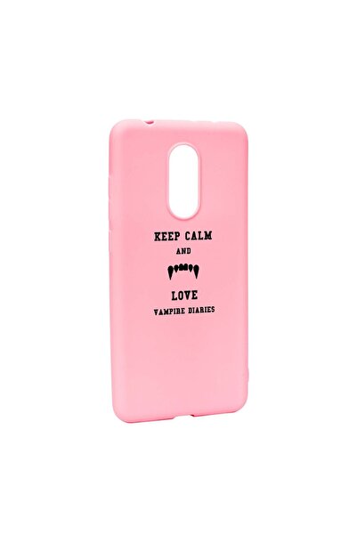 bestcase Husa de protectie Jurnalele Vampirilor - Keep Calm, Movie, pentru Xi...