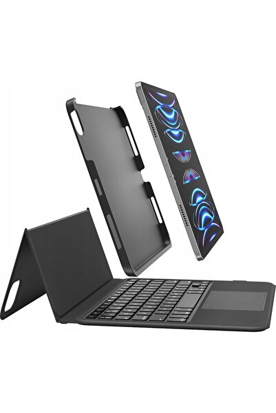 Belkin Husă pentru iPad Air 5/4/Pro 11 Gen 1/2/3/4 cu tastatură