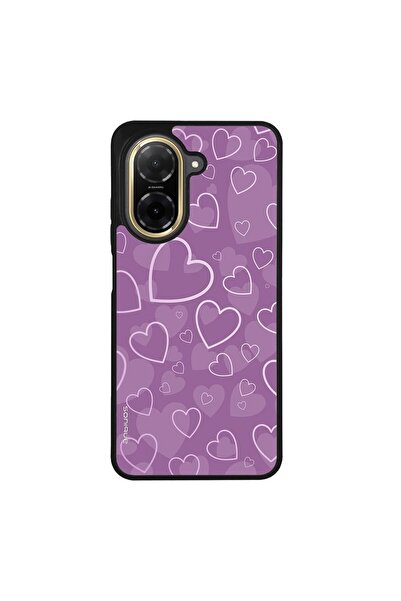 Sonique Θήκη Heart Series για Xiaomi Redmi A5 4G (173.45mm) Βιολετί