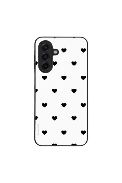 Sonique Θήκη Heart Series για Samsung Galaxy A17 4G / Galaxy A17 5G Λευκό