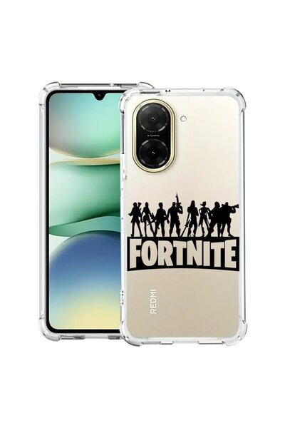 bestcase Husă Antișoc pentru Xiaomi Redmi A5, Fortnite, 2030996 AS 1629