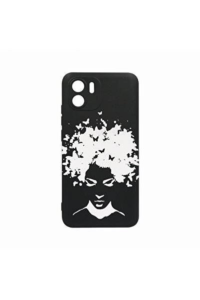 bestcase Husa BestCase¬Æ, Compatibila Cu Xiaomi Redmi A1, Woman BW, Rezistent...