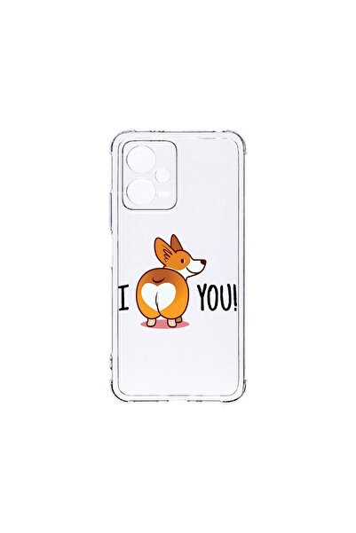 bestcase Противоударен калъф 1.5ММ, съвместим с Poco X5 / Xiaomi Redmi Note 1...