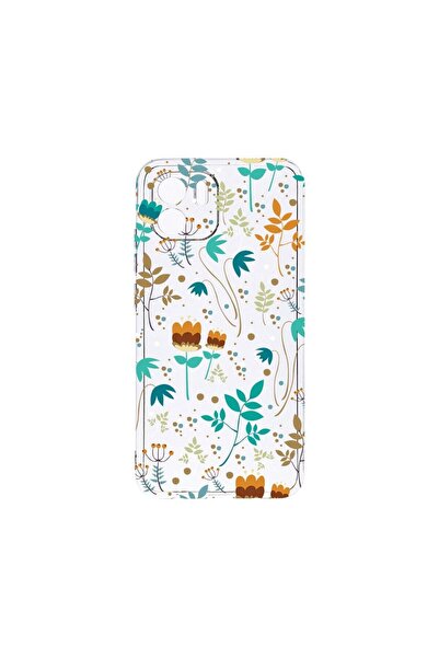 bestcase Διαφανής Θήκη Σιλικόνης 2MM, Συμβατή με Xiaomi Redmi A2, Ανθισμένο Σ...