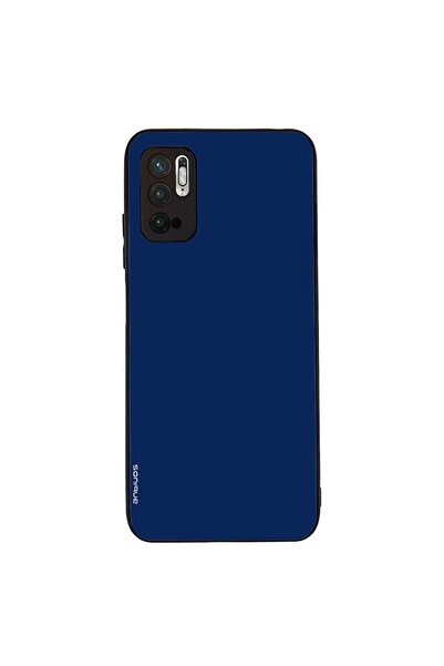 Sonique Θήκη ColorBloc Series για Xiaomi Redmi Note 10 5G / Poco M3 Pro 5G Μπλέ