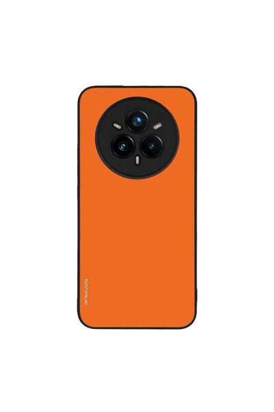Sonique Θήκη ColorBloc Series για Realme 14 Pro Plus 5G Πορτοκαλί