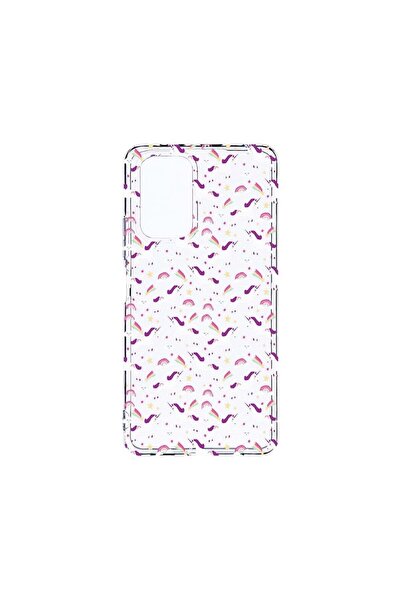bestcase Прозрачен силиконов калъф 2ММ, съвместим с Xiaomi Redmi Note 10 4G, ...