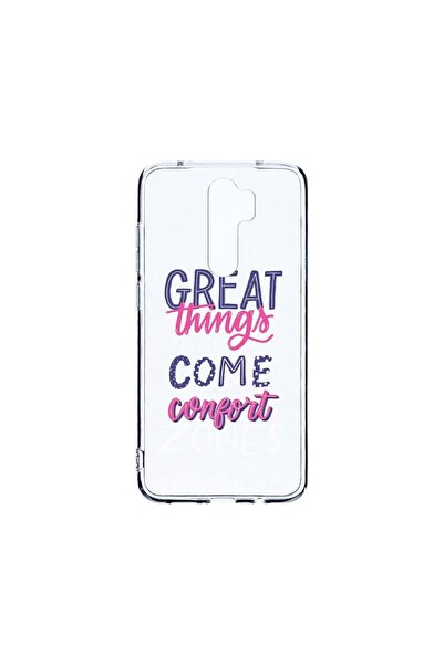 bestcase Διαφανής Θήκη Σιλικόνης 2MM, Συμβατή με Xiaomi Redmi Note 8 Pro, Εξα...