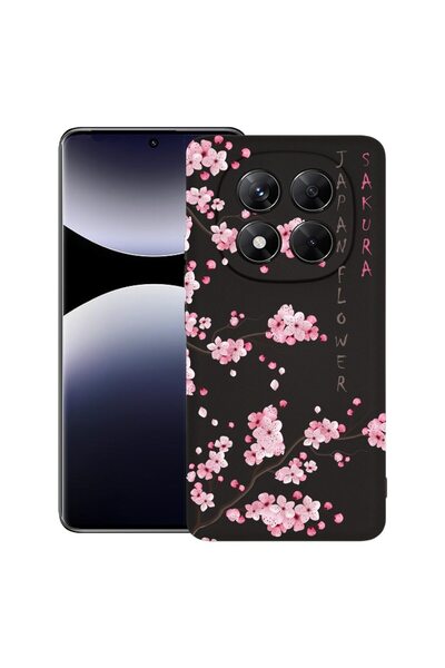 bestcase ¬Æ Husa pentru Xiaomi Redmi Note 14 Pro, Premium Slim Silicon 1.2MM,...