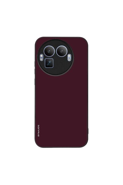 Sonique Θήκη ColorBloc Series για Realme GT 8 Pro 5G Μπορντό