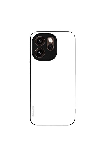 Sonique Θήκη ColorBloc Series για Oppo Reno15 Pro Max Λευκό