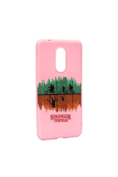bestcase Husa de protectie Stranger Things pentru Xiaomi Redmi 5, rezistenta ...