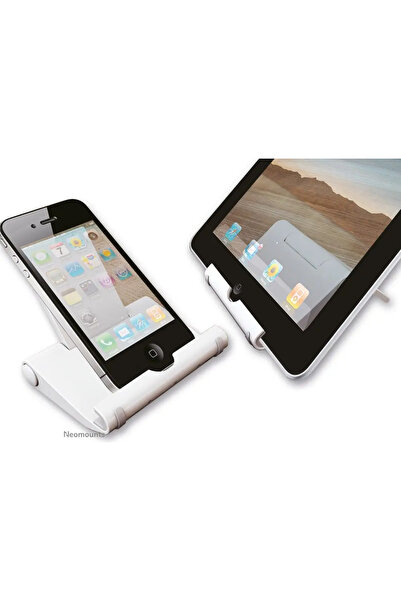 NEOMOUNTS Suport NS-MKIT100 - cu înclinare - pentru telefon mobil / tabletă -...