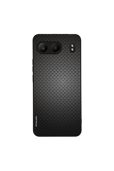 Sonique Θήκη Carbon Series για OnePlus Nord 4 5G Γκρι