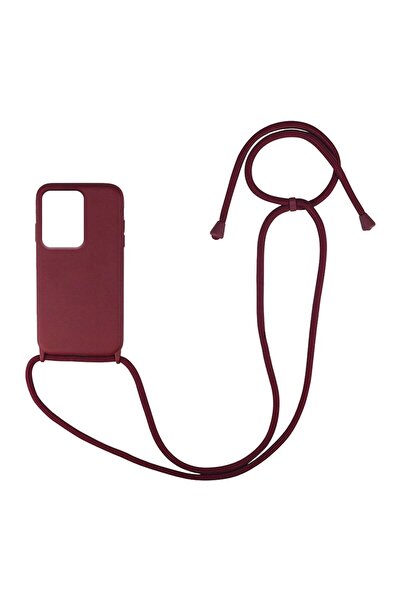 Sonique Θήκη Σιλικόνης με Κορδόνι CarryHang Xiaomi Redmi Note 12 Pro 5G / Poc...