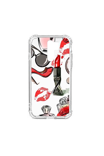 bestcase Husa Anti Shock Silicon Compatibila Cu Xiaomi Redmi 9, Fashion, Mili...