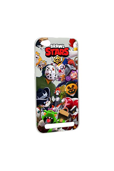 bestcase Husa Xiaomi Redmi 5A, Brawl Stars, rezistenta la uzura, anti-aluneca...